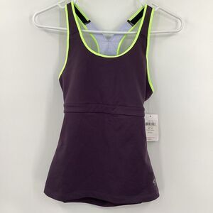 NWT‎ Ladies Mountain Hardwear Synergist tanktop - XS